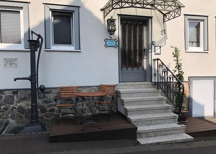 Elsa Appartamento Hungen